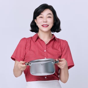 스테니 무연마제 통5중 인덕션 스텐 냄비세트 16+20cm