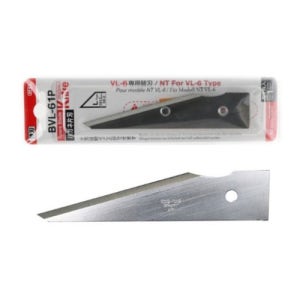 NT 커터칼 리필 다용도나이프 단면 BVL-61P