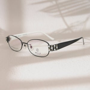 [벨라] 여성 온테 안경테 스와로브스키 포인트 BL MOSAIC1 A1