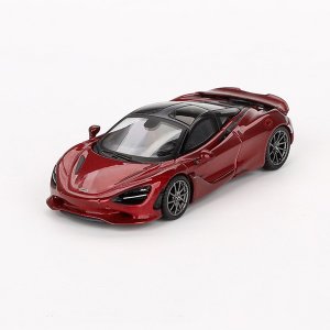 미니지티(775) 1/64 맥라렌 750S 아마란스 레드