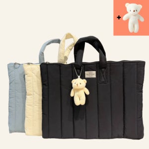 노트북가방 노트북파우치 16인치 맥북에어 그램 삼성 패딩 랩탑 갤럭시북5프로케이스