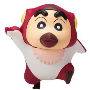 반프레스토 짱구 우리들의 공룡 일기 프레라노돈 코스프레 극장판 피규어