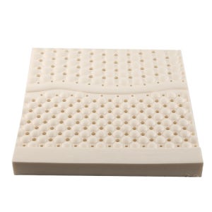 두꺼운 라텍스 방석 사각 쿠션감 수험생 사무실 메모리폼 2cm 40X40cm