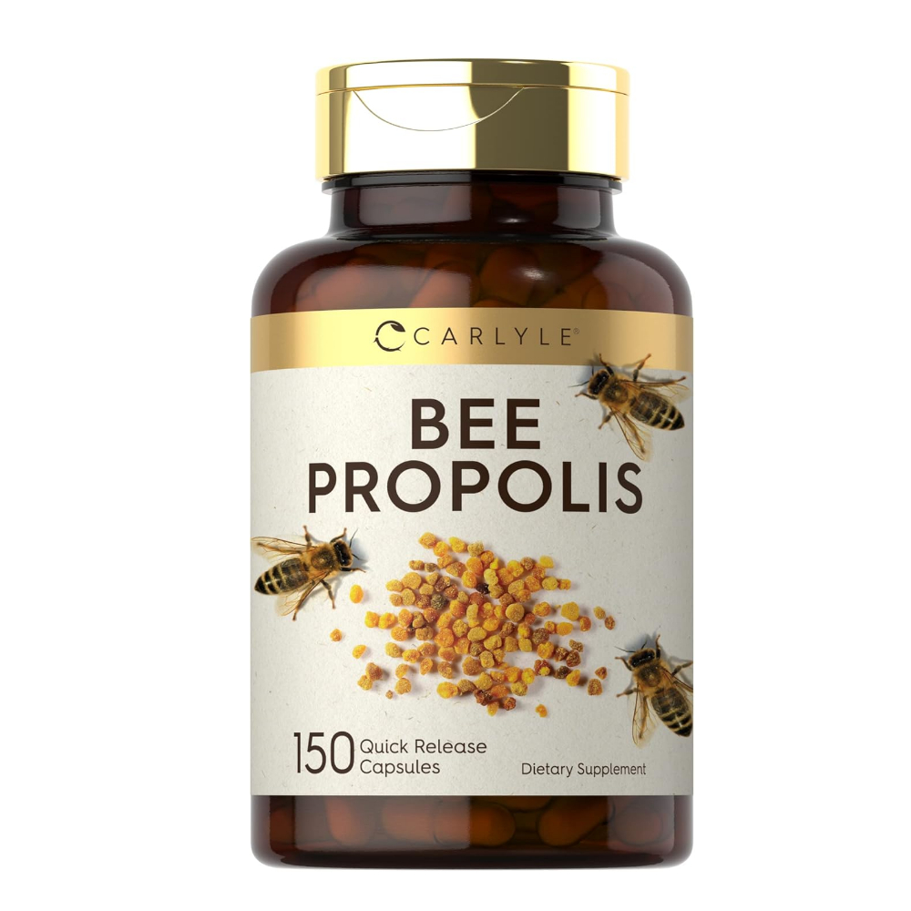 칼라일 <b>프로폴리스</b> 600mg 150 캡슐 비<b>프로폴리스</b> bee <b>propolis</b>