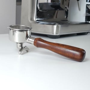 54mm 브레빌 스파웃 포터필터 870 876 878 밤비노 호환 바스켓 미포함 로즈우드