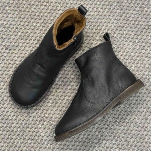 24FW 페페슈즈 S2072/FM KAVA NERO CUOIO