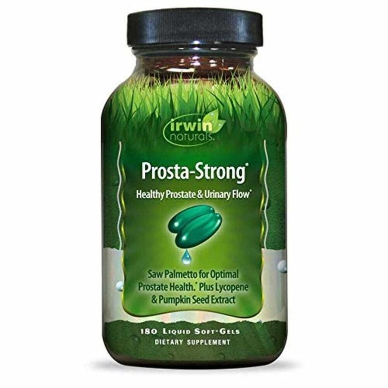 Irwin Naturals <b>어윈내츄럴 남성</b> 쏘팔매토+라이코펜+호박씨 180정