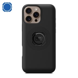 쿼드락 MAG 아이폰 16 Pro Max 스마트폰 거치대 맥케이스 iPhone 16 Pro Max