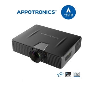 아포트로닉스 AL-MK700E DLP 4K 레이저 프로젝터