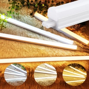 동성 루카 리모컨 디밍 LED T5 1200MM 20W 간접조명 밝기조절 색변환 IOT