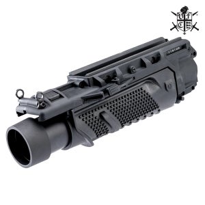 VFC MK13 Mod 0 Enhanced Grenade Launcher Module 40mm Standard SCAR M4 MK13 MOD0 EGLM 유탄발사기 스탠다드 블랙