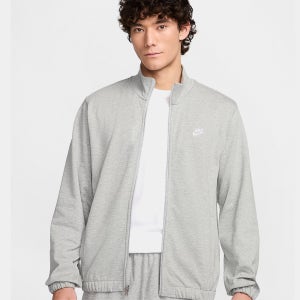 나이키 클럽 남성 니트 재킷 FQ3427-063 남성 운동자켓 신제품