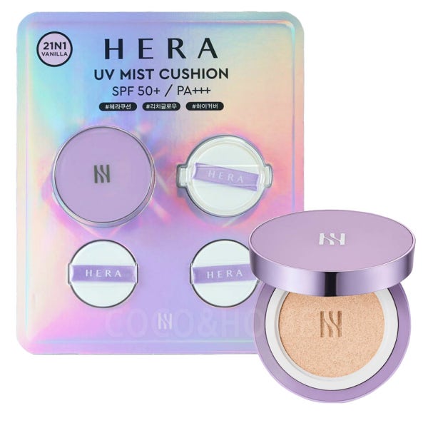 코코앤홈 헤라 UV 미스트 쿠션 15g + 리필 15g 코스트코