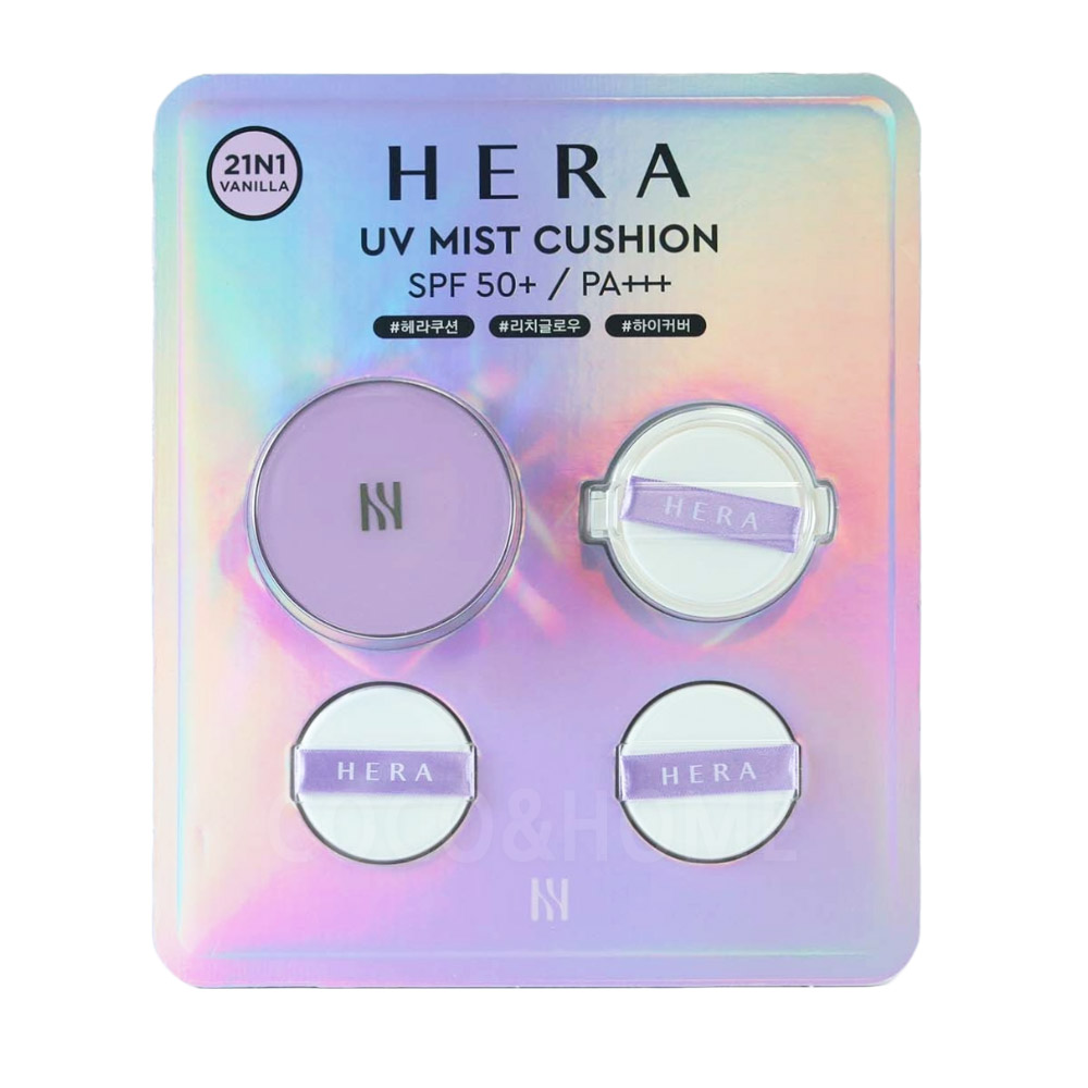 헤라 UV 미스트 쿠션 15g + 리필 15g 코스트코