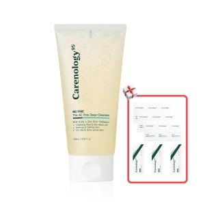 케어놀로지 비파인 더 아크 포어 딥 클렌저 120ml