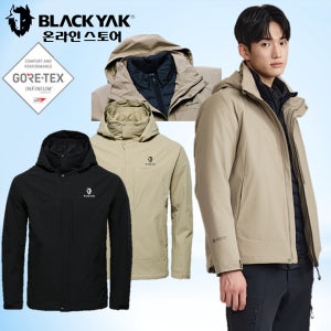 블랙야크 빅사이즈 기능성 경량내피 윈드스토퍼 바람막이 남성 봄 가을 타키스 WSP 자켓