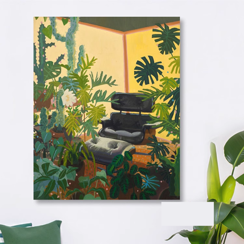 Nicholas Bono Kennedy 作品有名な画家美術品 絵画オークションキャンバス 絵画額縁