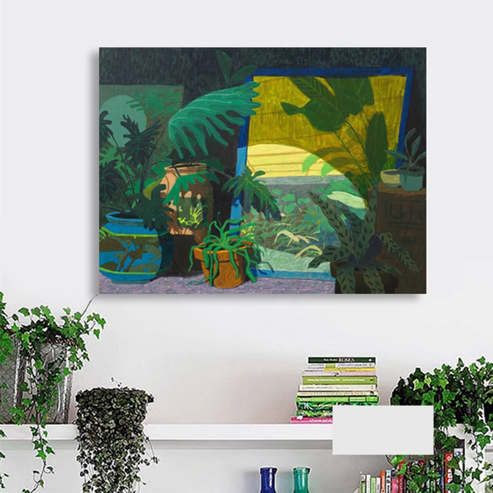 Nicholas Bono Kennedy 作品 Moving 有名な画家の芸術品の絵