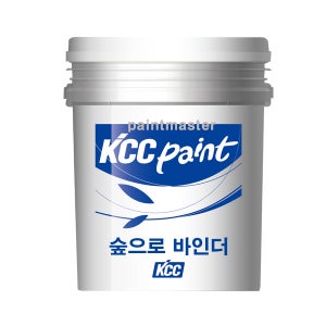 kcc 침투성 수성 프라이머 숲으로 바인더 14kg
