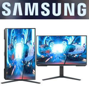 삼성 68.4cm(27인치) 게이밍 모니터 오디세이 G4 BG400 IPS 240Hz 피벗