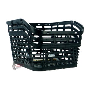 전기 자전거 대용량 고정식 뒷 바구니 타이탄 전용 바구니