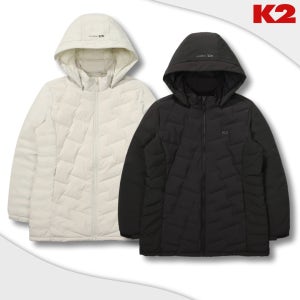 K2 경량다운 역시즌 패딩 구스 여성 초경량패딩점퍼