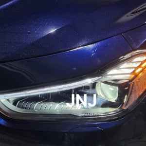 마세라티 기블리 2014~ 후기형 LED헤드라이트 신형개조 컨버전 전용