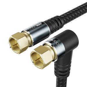 코드웨이 TV안테나선 유선방송 동축케이블 20m