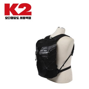 K2 등산 남녀 공용 배낭 캠핑 백팩 18L