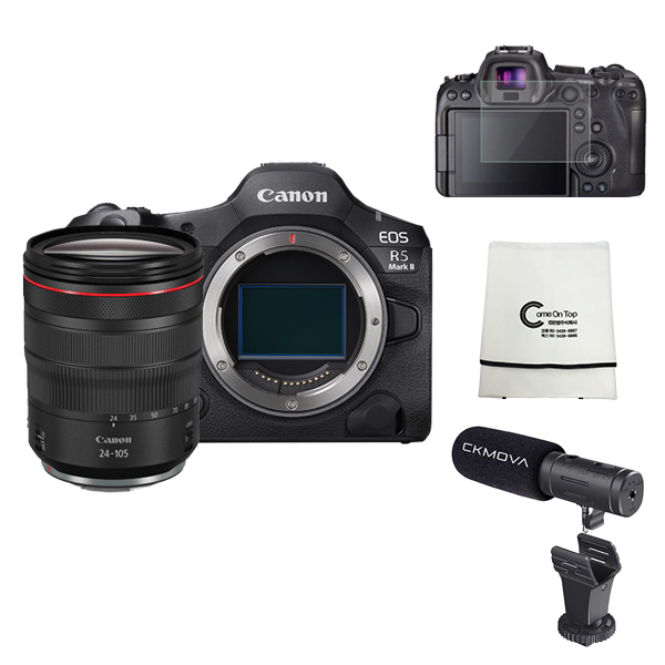 Canon EOS R5 Mark II (캐논 EOS R5 Mark II)