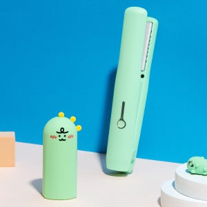 니니즈 죠르디 휴대용 무선 미니 고데기