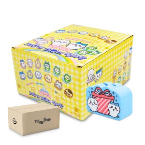 먼작귀 지우개 피규어 저금통 별사탕 5g x 20개 (1박스-8통)