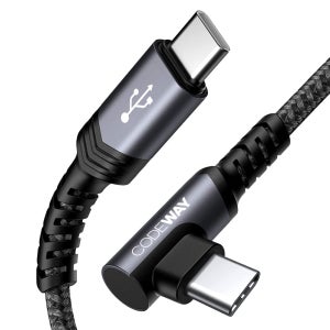 코드웨이 PD 100W C to C타입 초 고속 충전 케이블 3m