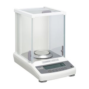 카스 정밀저울 CAUW-220D 완전자동교정 실험실 학교 연구소 고정밀 발란스저울 82g/0.01mg 220g/0.1mg