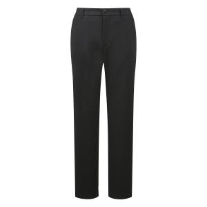 남성 트리코트 플리스본딩 기모 팬츠 L11D4PT301