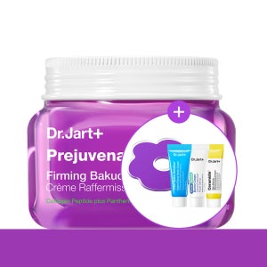 [동안탄력크림] 닥터자르트 프리쥬비네이션 퍼밍 바쿠치올 크림 50ml (+플러워코스터/베스트크림7mlx3)