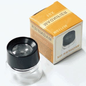 루페 휴대용확대경