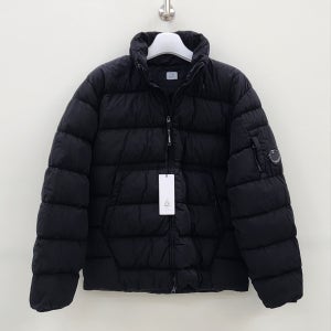 [광명/매장] CP컴퍼니 패딩 크롬 다운자켓 블랙 19CMOW012A 005904G 999