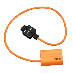 ZGC 후지필름 카메라 D-Tap to NP-W235 더미배터리 케이블 DT-W235