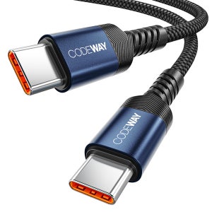 코드웨이 마린 C to C타입 초고속 충전 케이블 2m