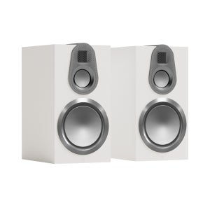 [Monitor Audio] 모니터오디오 6G Gold 100 북쉘프 스피커 (화이트,마카사르)