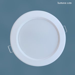 국산 LED 다운라이트 8Cm(3인치) 8W KC인증 LED 주광색