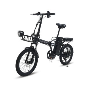 [완조립퀵] 스카닉 M20 MAX 전기자전거 48V 500W 15Ah 삼성LG 셀 배터리