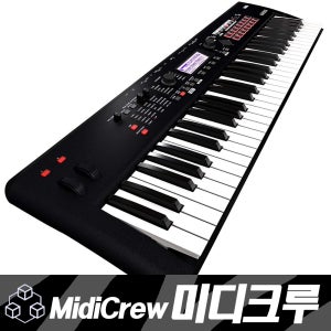 KORG KROSS2 61건반 코르그 크로스 2 61 신디사이저 워크스테이션