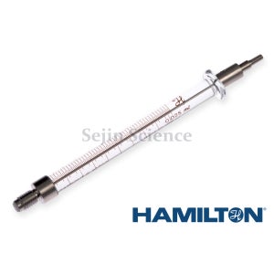 해밀턴시린지 [80020] 25 uL, Model 1702 CX WISP SYR, 1/4-28 Threads [개봉시 반품교환 불가] 1700SER