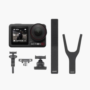 DJI Osmo Action 5 Pro 로드 사이클링 콤보 액션캠(액션5 스탠더드+로드 사이클링 액세서리 키트)