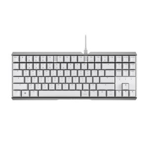 체리 키보드 MX BOARD 3.0S TKL 화이트 청축 텐키리스 기계식 유선 키보드