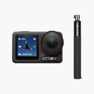 DJI Osmo Action 5 Pro 스키 콤보 (액션5 스탠더드+확장 로드(1.5m)키트)
