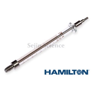 해밀턴시린지 [80024] 250 uL, Model 1725 CX WISP SYR, 1/4-28 Threads [개봉시 반품교환 불가] 1700SER