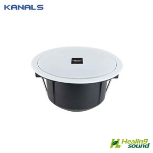 카날스 전관방송 SBK-5A 씰링 스피커 5W 대형매장 비상방송 관공서 은행